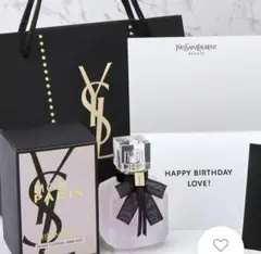 新品未使用　イヴサンローラン　モンパリ・ヘアミスト　30mL