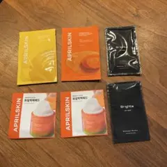 エイプリルスキン カロテンIPMPセラムパックパッド マスク　まとめ売りのサムネイル