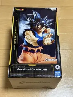 孫悟空 ドラゴンボール Grandista フィギュア プライズ