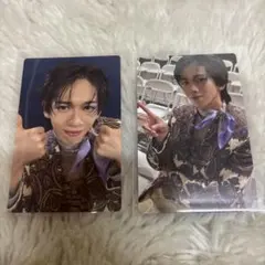 超特急　リョウガ　トレカ