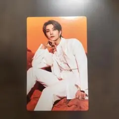 ジョシュア BE THE SUN ソウル トレカ