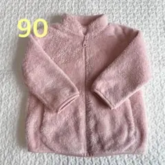 ユニクロ フリース 90cm