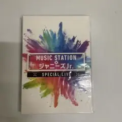 MUSIC STATION × ジャニーズJr. スペシャル LIVE