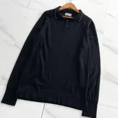 即完売品✨マーガレットハウエル✖️ ジョンスメドレー イギリス製 ニット 薄手