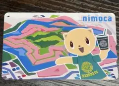 nimoca 函館 五稜郭 ラッキーピエロ 限定デザイン - メルカリ