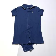 ラルフローレン　ロンパース　12M