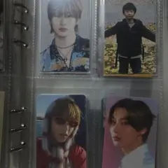 RIIZE アントン トレカセット