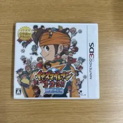3DS イナズマイレブン1・2・3 円堂守伝説