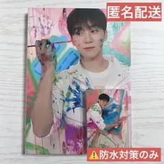 seventeen face the sun carat盤 スングァン