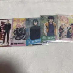 WINDBREAKER カードまとめ売り