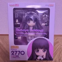 [新品未開封](特典付き) ねんどろいど　大道寺知世　友枝中学校制服Ver