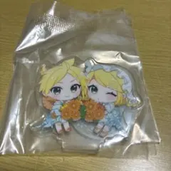 鏡音リン 鏡音レン アクリルスタンド ひまわり