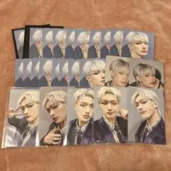 ATEEZ Birthday トレカ ミンギ セット