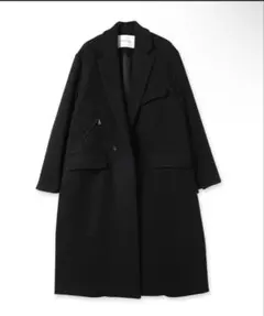 メンズ ロングコート