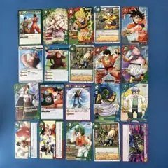 ドラゴンボール ミラクルバトルカードダス ミラバト 他 カード セット
