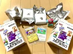 ポケモン カードイラストフィギュアコレクション マルマイン ポリゴン フィギュア
