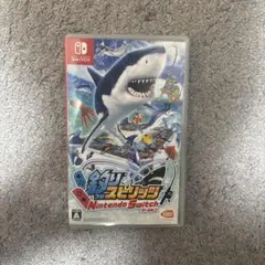釣りスピリッツ Nintendo Switchバージョンのサムネイル