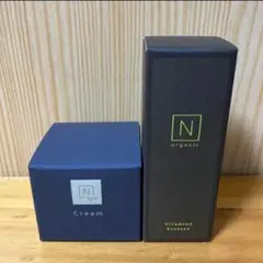 N organic Vie モイストリッチ ローション＆エンリッチリフトクリーム