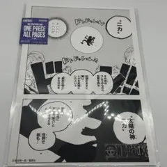 ONE PIECE ALL PAGES ニカ ワノ国編