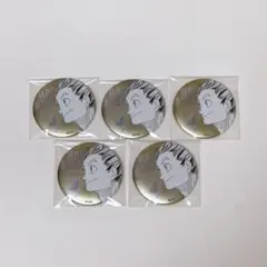 ハイキュー ファンパーク デコレクション缶バッジ 木兎光太郎