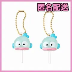 サンリオ キャラクターズ カラフル キャンディ チャーム ハンギョドン ガチャ