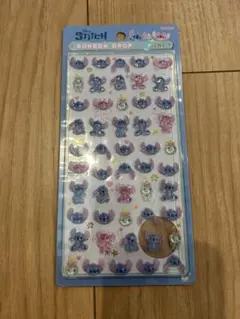 スティッチ ボンボンドロップ ミニ