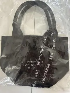 IVE scout VIP 特典 トートバッグ 入場特典 VIP席 バッグ