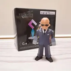 【G賞ミニフィギュア】ファイナルファンタジーVII ルード【管理番号:B】