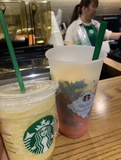 【着払】スタバ リユーザブルコールドカップ 2026 ベアリスタ イエロー