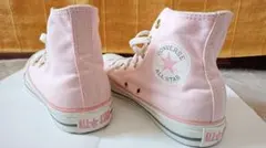 CONVERSE/earth music&economy ハイカットスニーカー