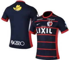 2026年最新】鹿島 アントラーズ ユニフォームの人気アイテム - メルカリ