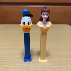 【未使用】ペッツ　PEZ ディズニー　2個セット