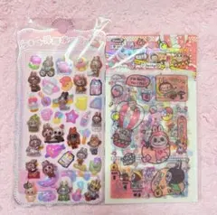 ラスト1名早い者勝ちセール☆ラブブ　シール　Labubu