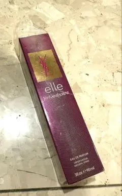 希少・新品未使用】イヴサンローラン elle エル オードパルファム 50ml