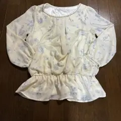 ハニーズ　レディース　トップス　ブラウス　ガーリー　長袖のサムネイル