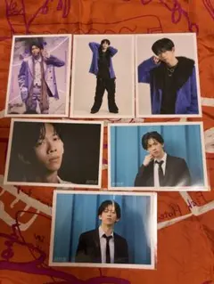 超特急　リョウガ　生写真