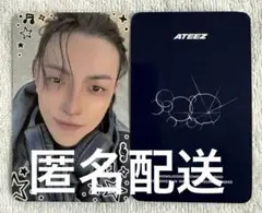 ATEEAホンジュンadrenaline サノク　トレカ ATEEAホンジュンadrenaline サノク トレカ - メルカリ