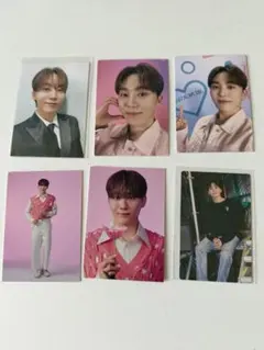 seventeen スングァン　トレカ　まとめ