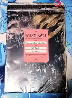 ※傷あり、魔法少女まどか☆マギカ、クリアファイル