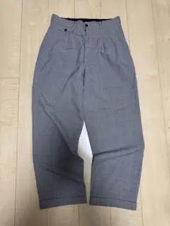 90s y'sformen スラックス　Mサイズ　グレーのサムネイル