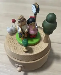 新品】Wooderful life 木製オルゴール 2点セット - メルカリ
