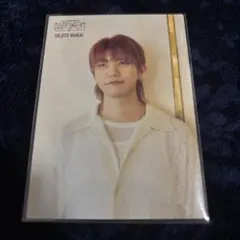 【3枚以上で100円お値引き】ミセス 若井滉斗 バベルの塔 フォトカ 036