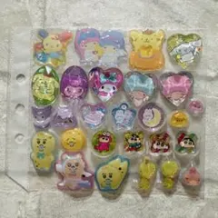 シール　おすそ分け