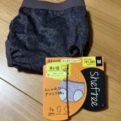 【新品　未使用品】ATSUGI アツギ　 　　　サニタリーショーツ 　　Mサイズ