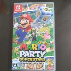 MARIO PARTY SUPERSTARS (Nintendo Switch)
