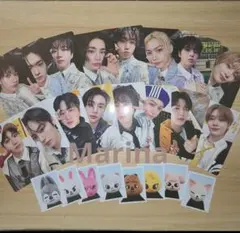 Straykids トレカ24枚セット 完全生産限定盤