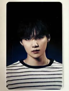BTS】‪☆252-08☆フォトカード SUGA シュガ ユンギ - メルカリ‬