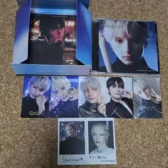 TXT TOMORROW Starkissed CD ヒュニンカイ 開封済み①
