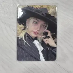 フィリックス アコーディオン 封入トレカ DO IT Stray Kids ピリ