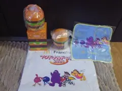 マクドナルド　福袋セット（2025 2026）　マック　マクド